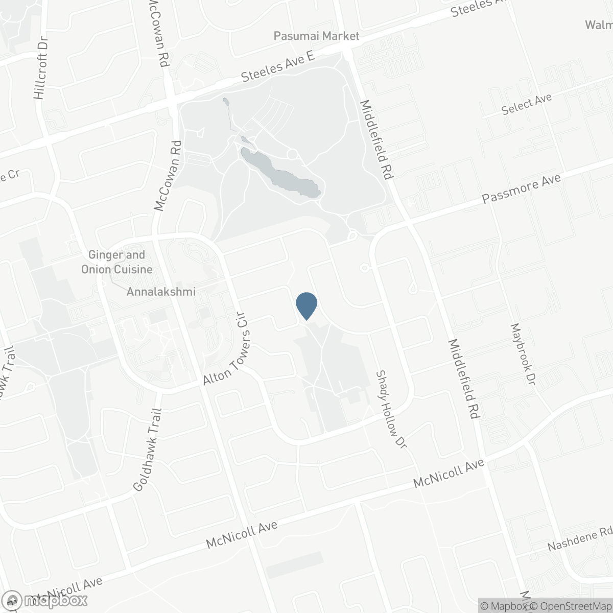 62 MUIRLANDS DRIVE, Toronto, Ontario M1V 2B4
